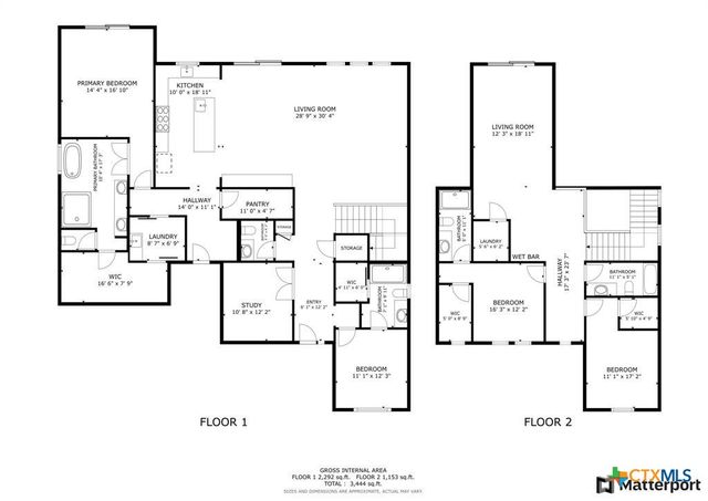 14804 Arrowhead Drive, Leander, TX 78641