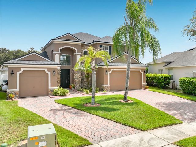 1587 THORNAPPLE LANE, Sanford, FL 32771
