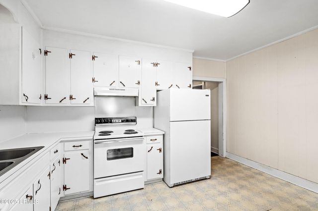 501 Shaw Drive, Hampton, SC 29924