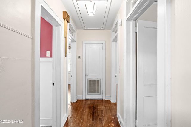 501 Shaw Drive, Hampton, SC 29924