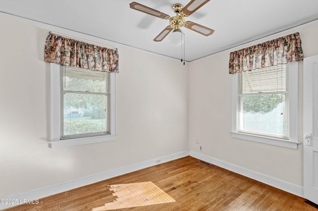 501 Shaw Drive, Hampton, SC 29924