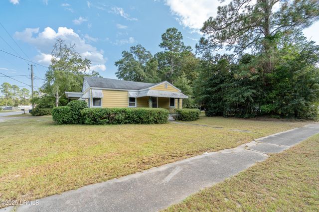 501 Shaw Drive, Hampton, SC 29924