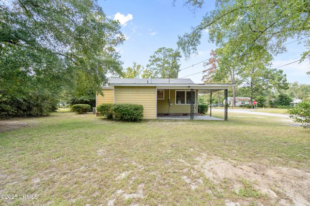 501 Shaw Drive, Hampton, SC 29924