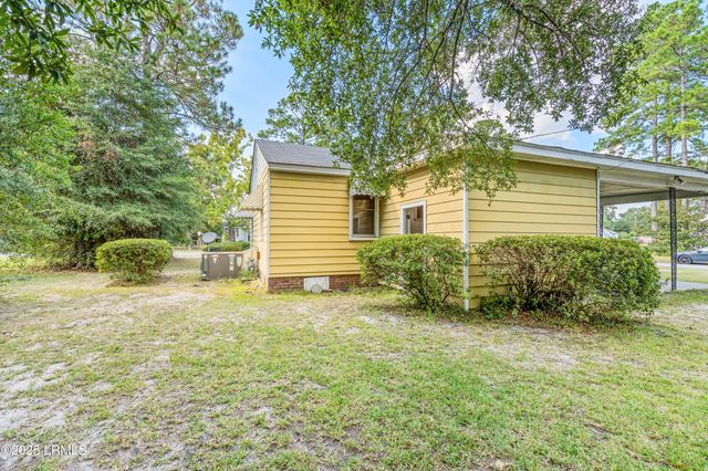 501 Shaw Drive, Hampton, SC 29924