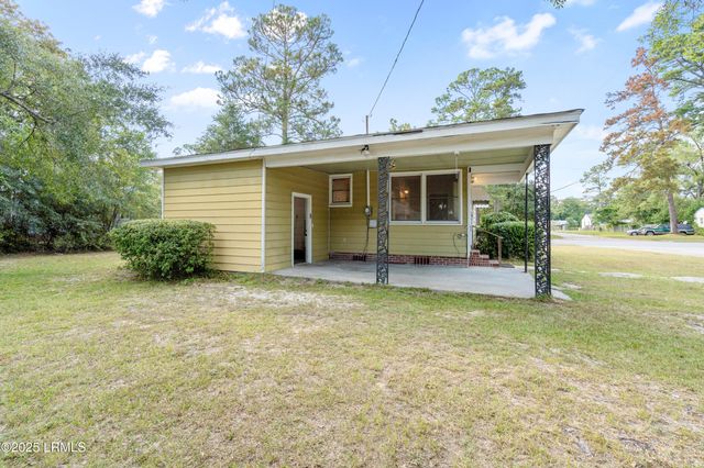 501 Shaw Drive, Hampton, SC 29924