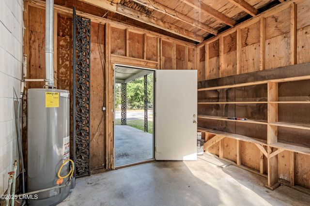 501 Shaw Drive, Hampton, SC 29924