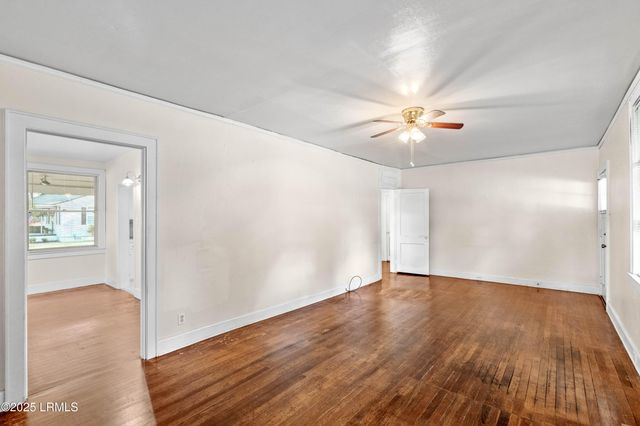 501 Shaw Drive, Hampton, SC 29924