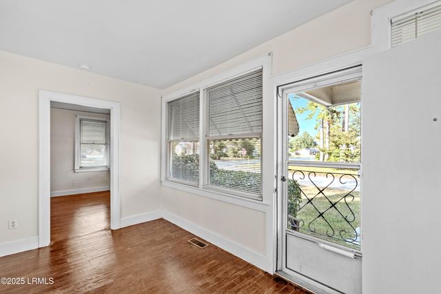 501 Shaw Drive, Hampton, SC 29924