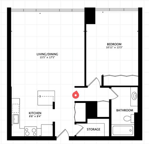 Address unavailable.