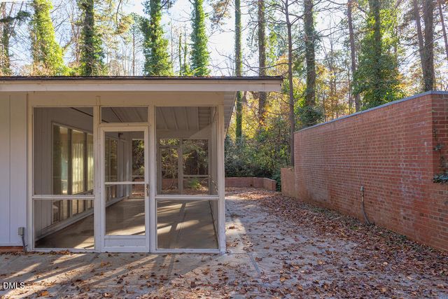 806 Kings Mill Road, Chapel Hill, NC 27517