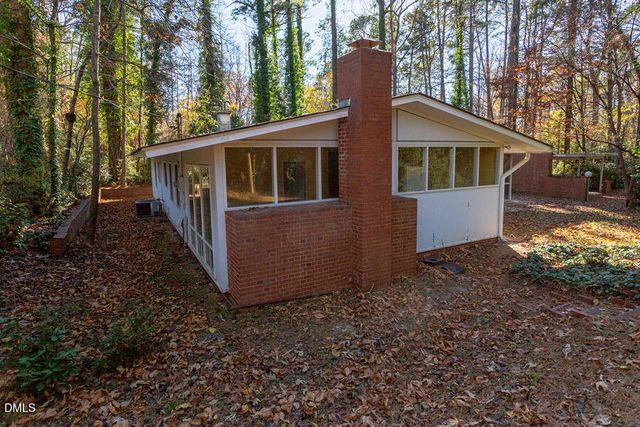 806 Kings Mill Road, Chapel Hill, NC 27517