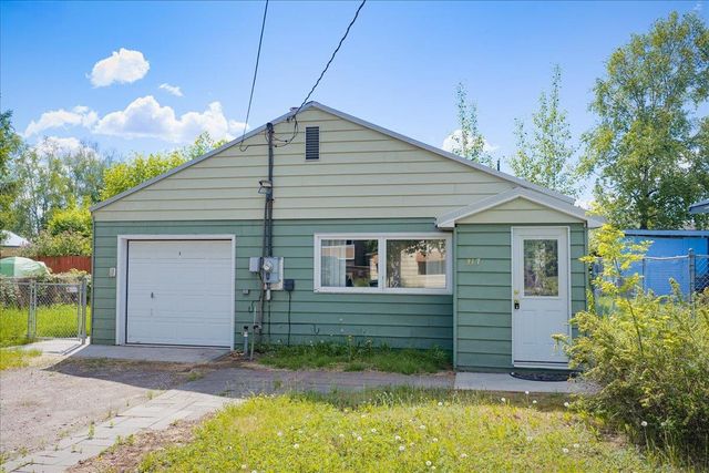 317 MINNIE STREET, Fairbanks, AK 99701