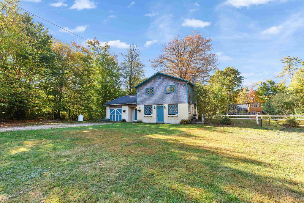 9 Nutter Circle, Barnstead, NH 03225