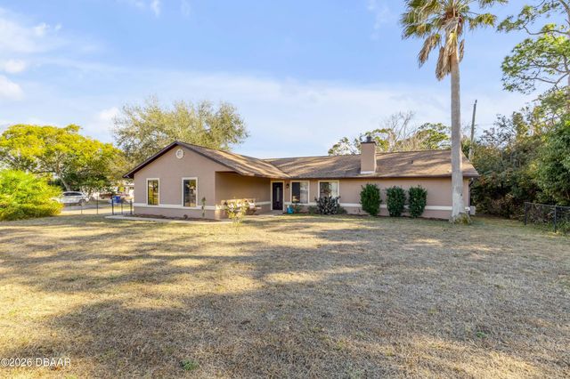 1842 Evergreen Drive, Edgewater, FL 32141