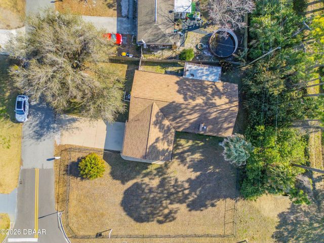 1842 Evergreen Drive, Edgewater, FL 32141