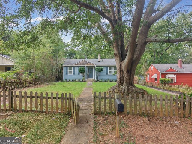 1726 Jobeth Avenue SE, Atlanta, GA 30316