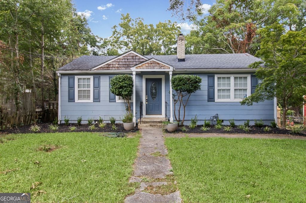1726 Jobeth Avenue SE, Atlanta, GA 30316