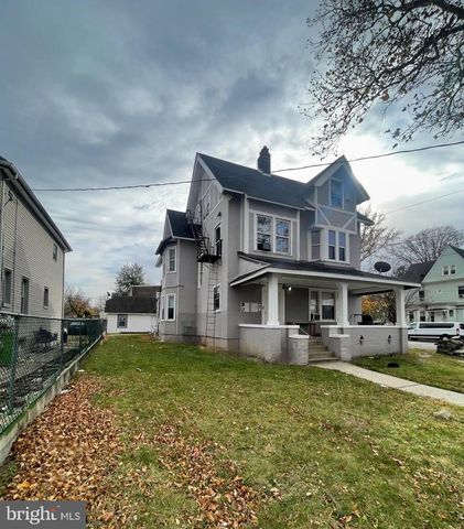 1301 GREENWOOD AVE, Trenton, NJ 08629