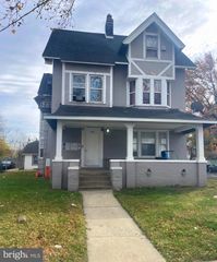 1301 GREENWOOD AVE, Trenton, NJ 08629