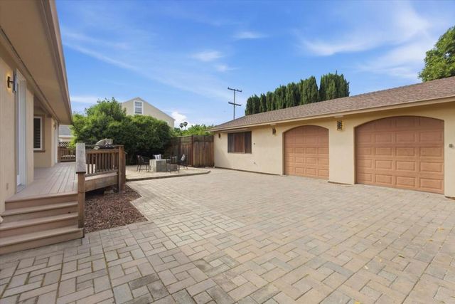 155 W Rosemary Lane, Campbell, CA 95008