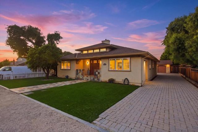 155 W Rosemary Lane, Campbell, CA 95008