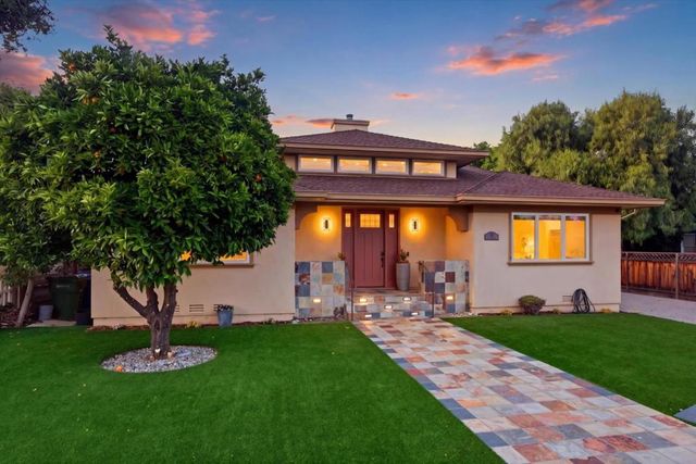 155 W Rosemary Lane, Campbell, CA 95008