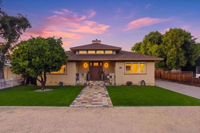 155 W Rosemary Lane, Campbell, CA 95008