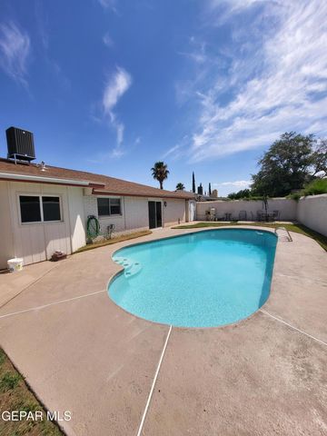 2112 SEA PALM Drive, El Paso, TX 79936