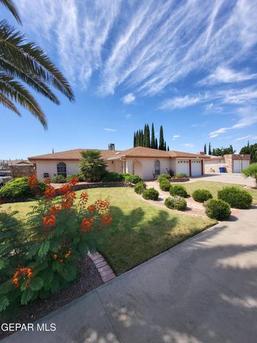 2112 SEA PALM Drive, El Paso, TX 79936