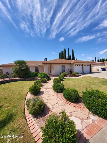 2112 SEA PALM Drive, El Paso, TX 79936