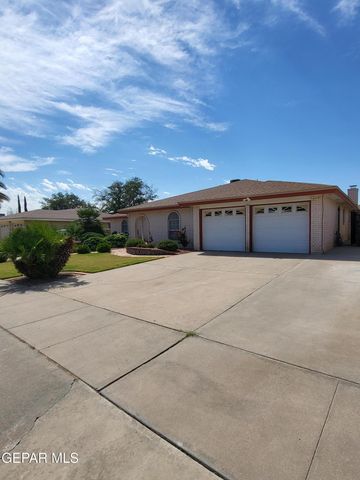 2112 SEA PALM Drive, El Paso, TX 79936