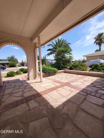 2112 SEA PALM Drive, El Paso, TX 79936