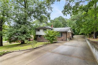 830 Edenwood Drive, Fayetteville, NC 28303