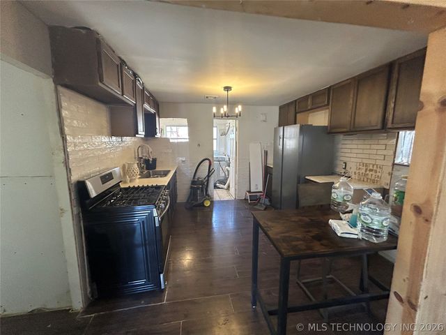 308 N Rowe, Pryor, OK 74361