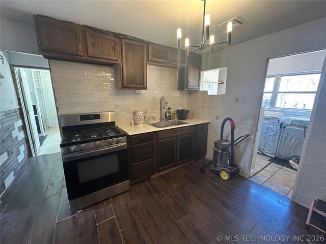 308 N Rowe, Pryor, OK 74361
