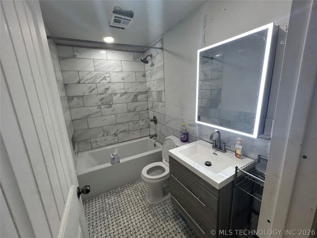 308 N Rowe, Pryor, OK 74361