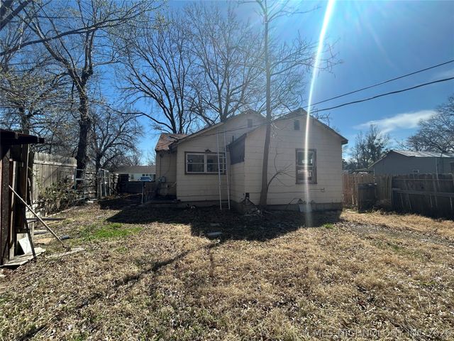 308 N Rowe, Pryor, OK 74361
