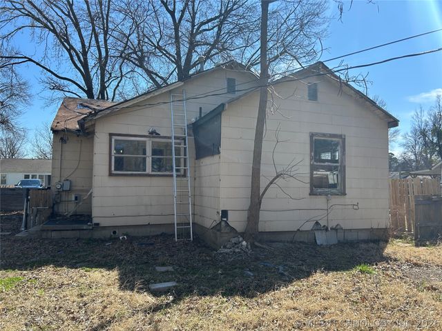 308 N Rowe, Pryor, OK 74361