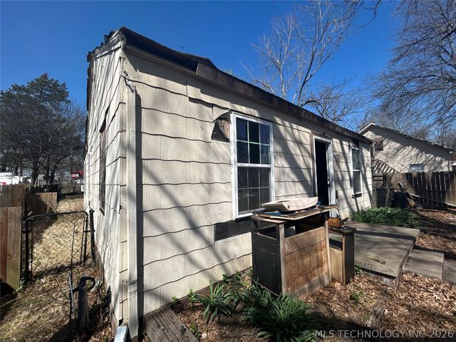 308 N Rowe, Pryor, OK 74361