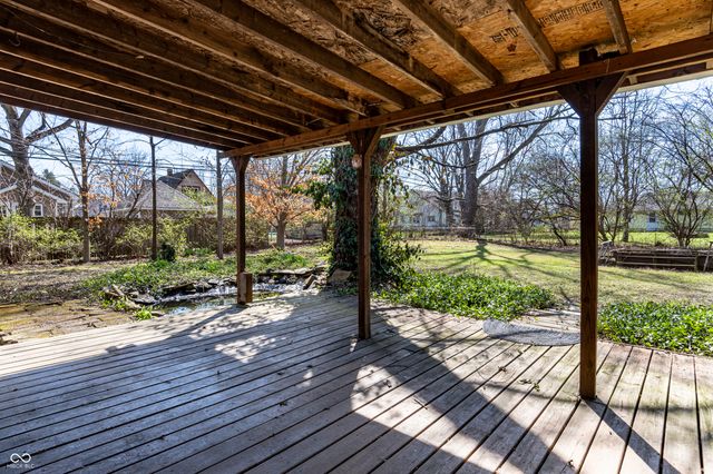 11625 E Welland Street, Cumberland, IN 46229