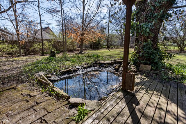 11625 E Welland Street, Cumberland, IN 46229