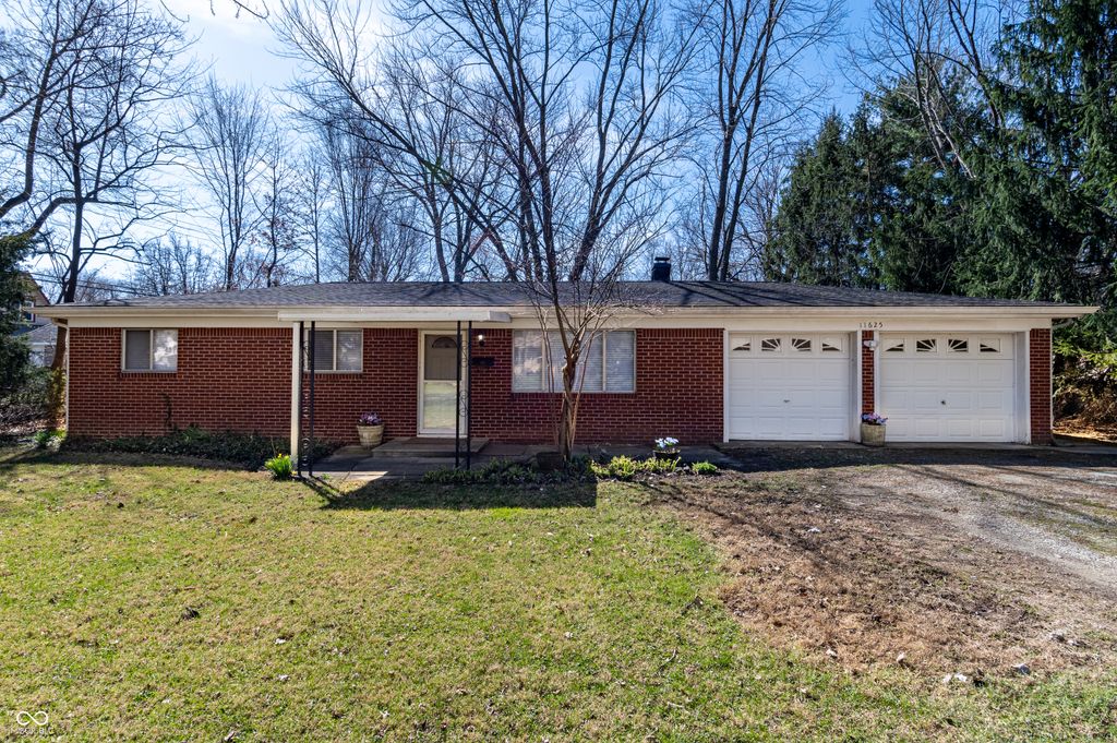 11625 E Welland Street, Cumberland, IN 46229