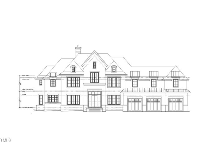 4125 Windsor Place, Raleigh, NC 27609