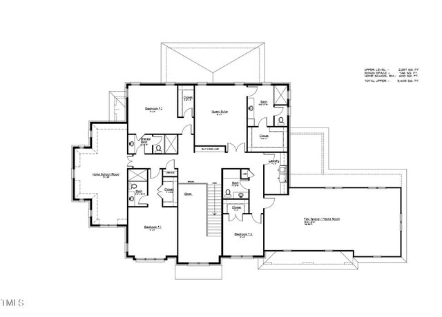 4125 Windsor Place, Raleigh, NC 27609