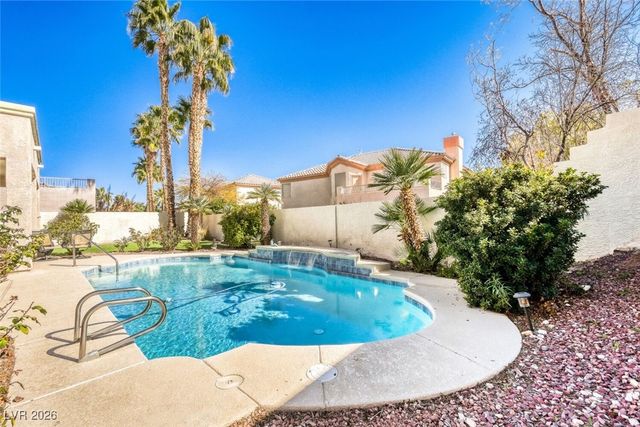 111 Ocean Harbour Lane, Las Vegas, NV 89148