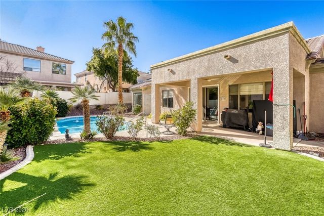 111 Ocean Harbour Lane, Las Vegas, NV 89148