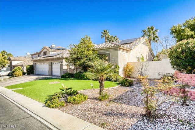 111 Ocean Harbour Lane, Las Vegas, NV 89148