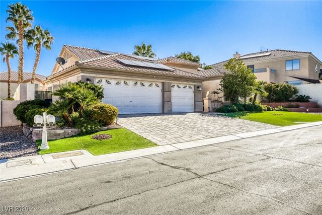 111 Ocean Harbour Lane, Las Vegas, NV 89148