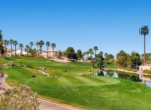 111 Ocean Harbour Lane, Las Vegas, NV 89148