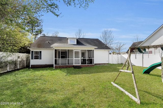 118 Inge Court, New Bern, NC 28562